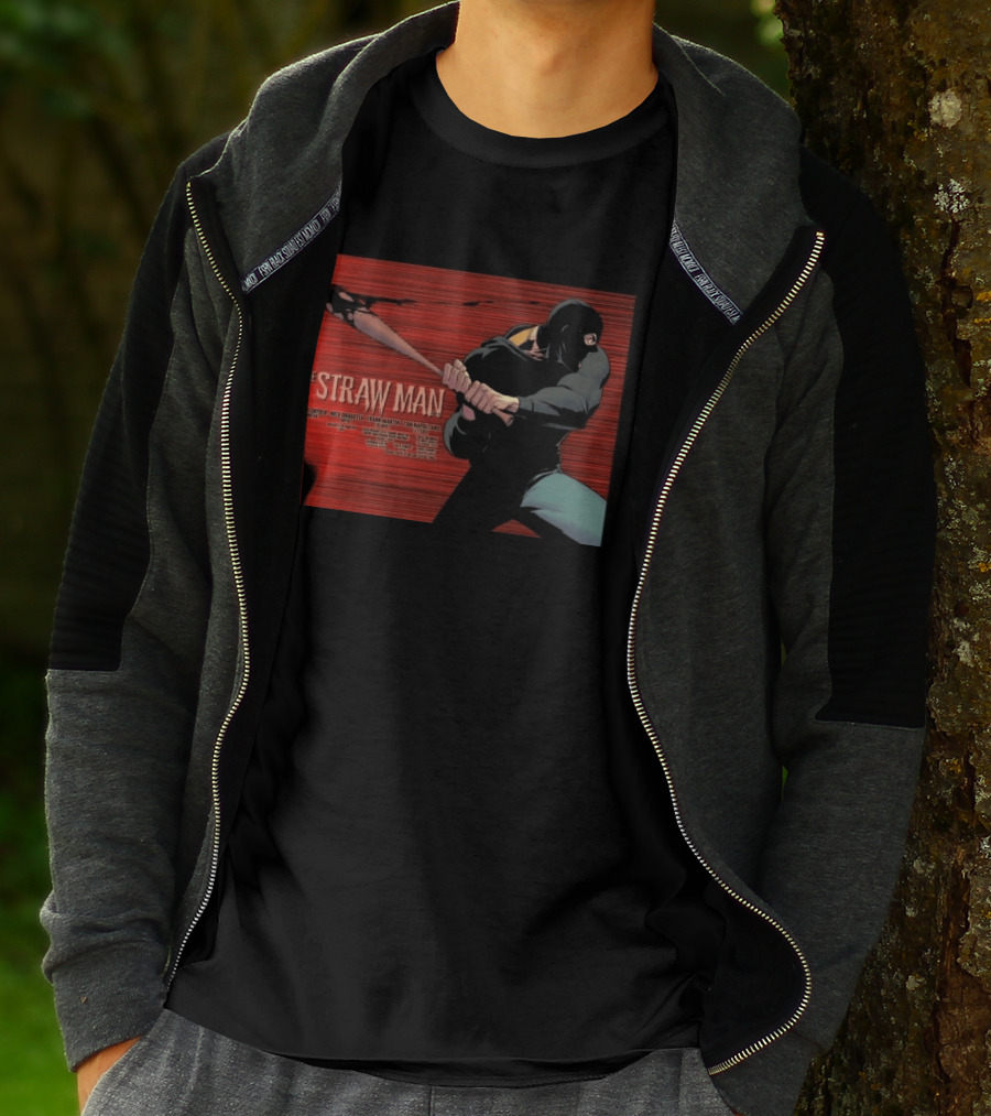 The Straw Man Scott Snyder Nick Dragotta Frank Martin Tom Napolitano T-Shirt