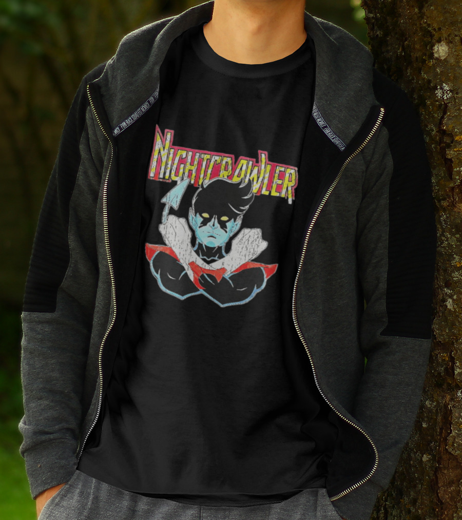 Nightcrawler X Men Marvel Comics T-Shirt