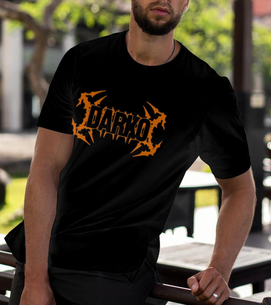 Darko Store Heavy Machinery Tank Industrial Claw T-Shirt