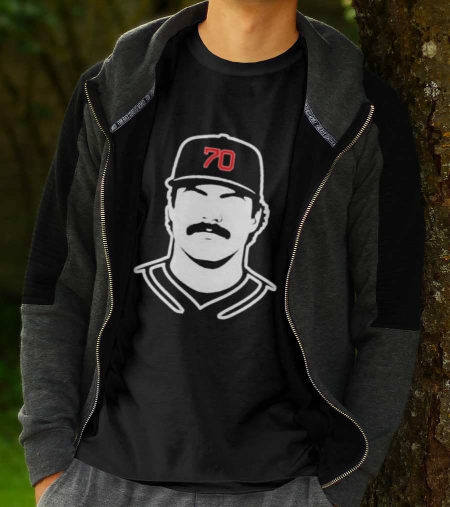 Payton Tolle Number 70 Baseball Boston Red Sox T-Shirt