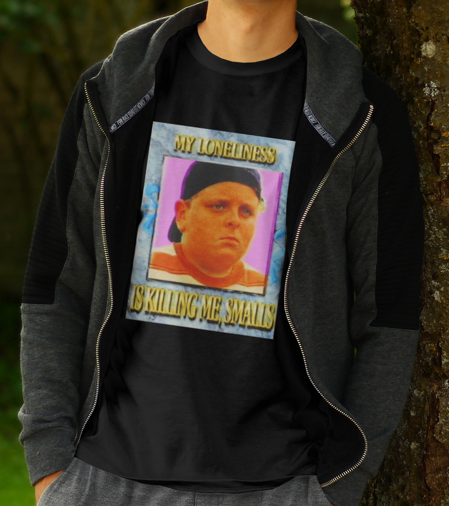Hamilton Porter My Loneliness Is Killing Me Smalls T-Shirt