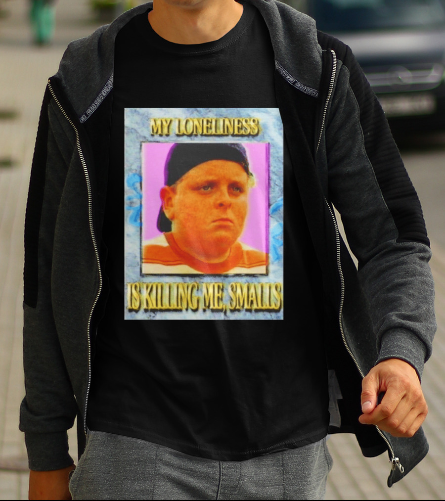 Hamilton Porter My Loneliness Is Killing Me Smalls T-Shirt