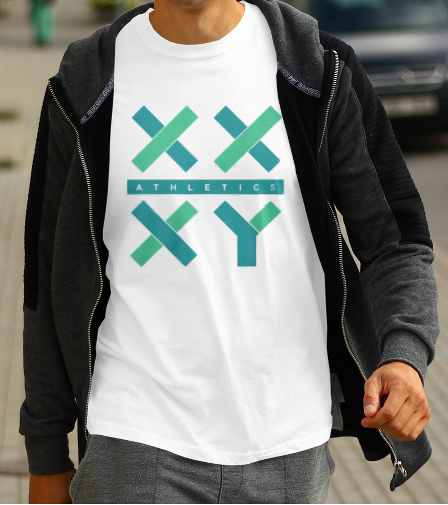 Sophie Cunningham XX XY Chromosome T-Shirt
