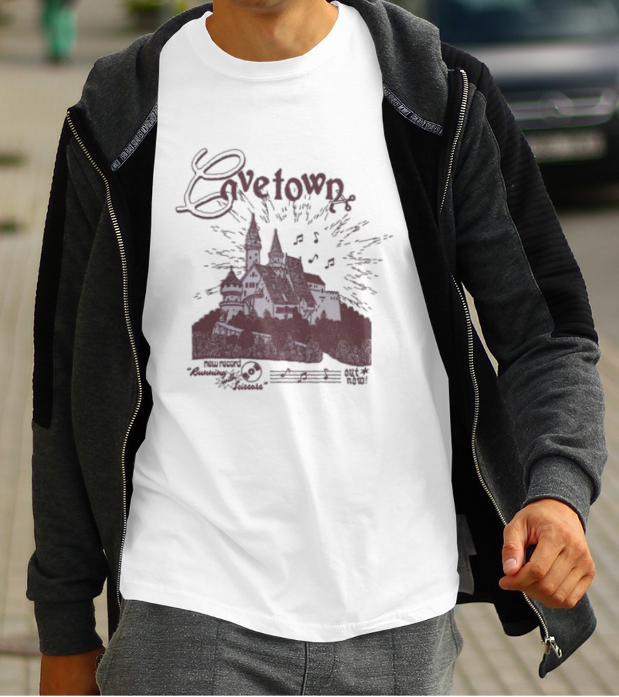 Cavetown Store Castle Soundtrack Collection T-Shirt