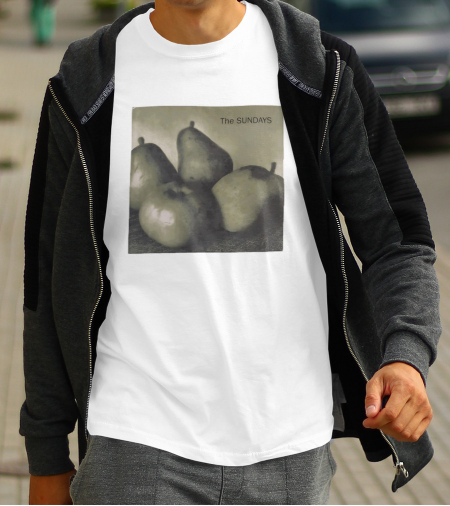 The Sundays Pears Band Indie Rock Alternative Music T-Shirt