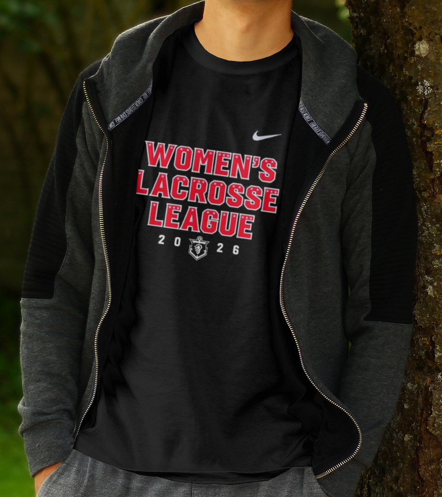 Nike Women's Lacrosse League 2026 T-Shirt