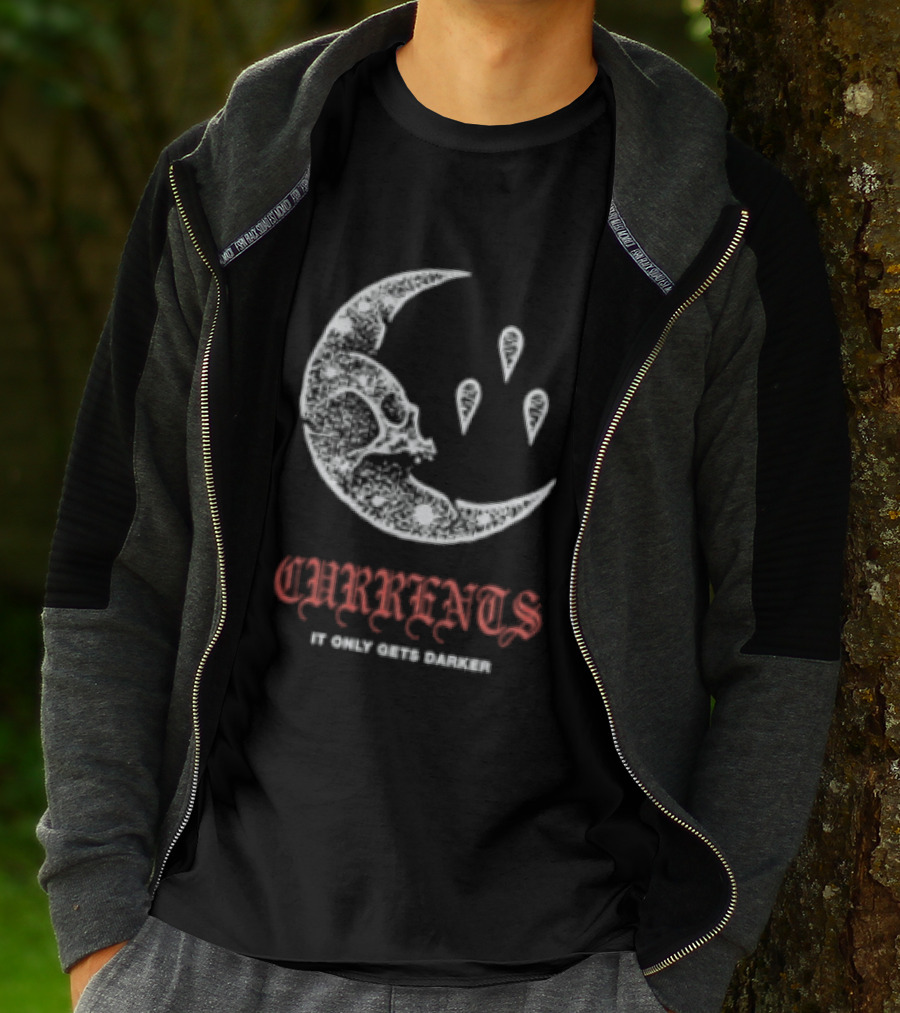 Impericon Currents Moon And Claw Mark Empyrean T-Shirt
