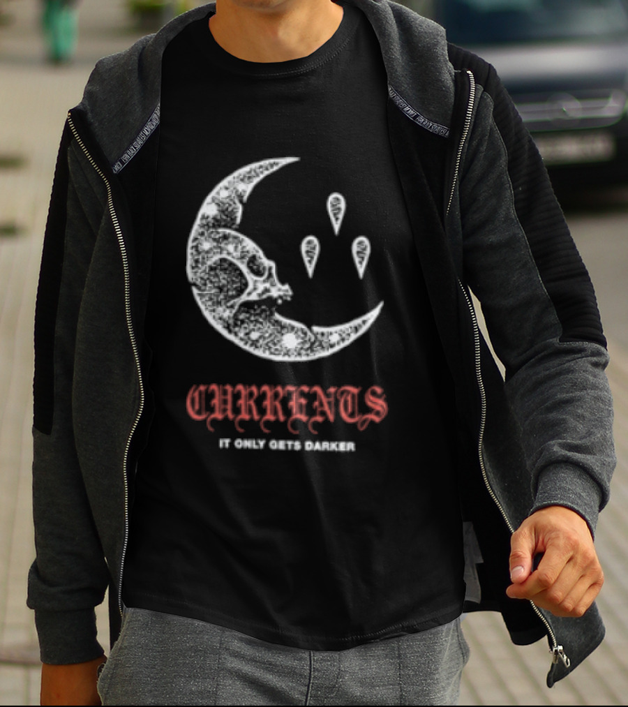Impericon Currents Moon And Claw Mark Empyrean T-Shirt
