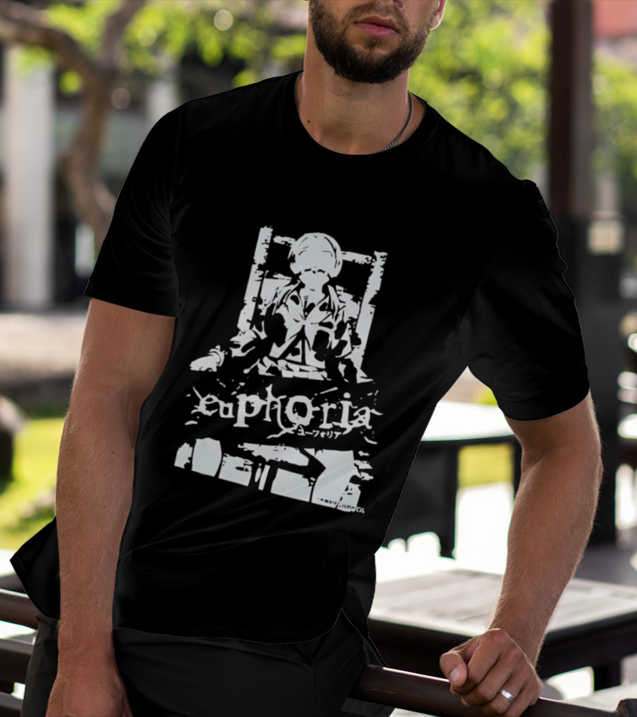 Euphoria Anime Manga Japanese T-Shirt