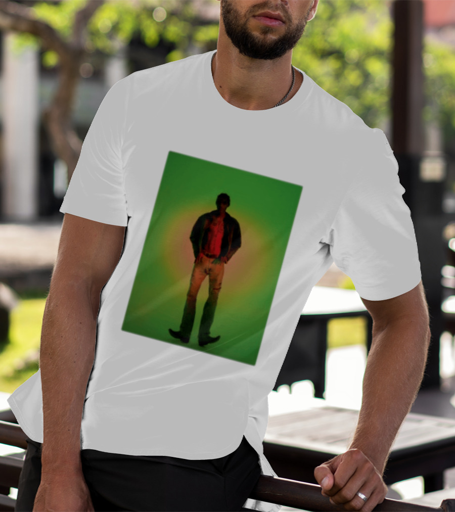 Obey Store Special Feeling Classic Vintage Cowboy T-Shirt