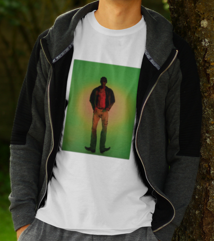 Obey Store Special Feeling Classic Vintage Cowboy T-Shirt