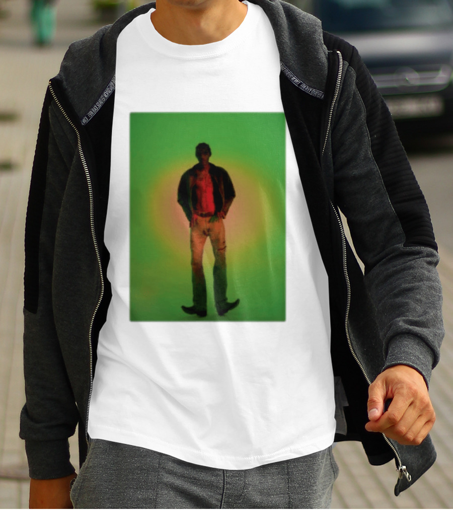 Obey Store Special Feeling Classic Vintage Cowboy T-Shirt