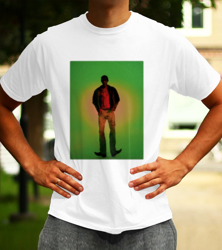 Obey Store Special Feeling Classic Vintage Cowboy T-Shirt