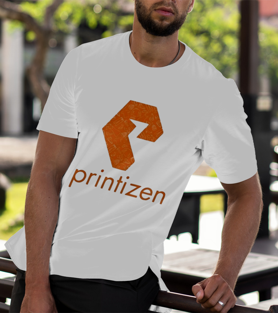 Printizen Freedom To Freedom To Sell Hexagon T-Shirt