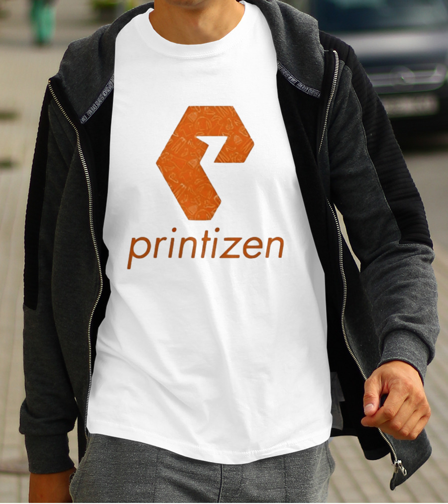 Printizen Freedom To Freedom To Sell Hexagon T-Shirt