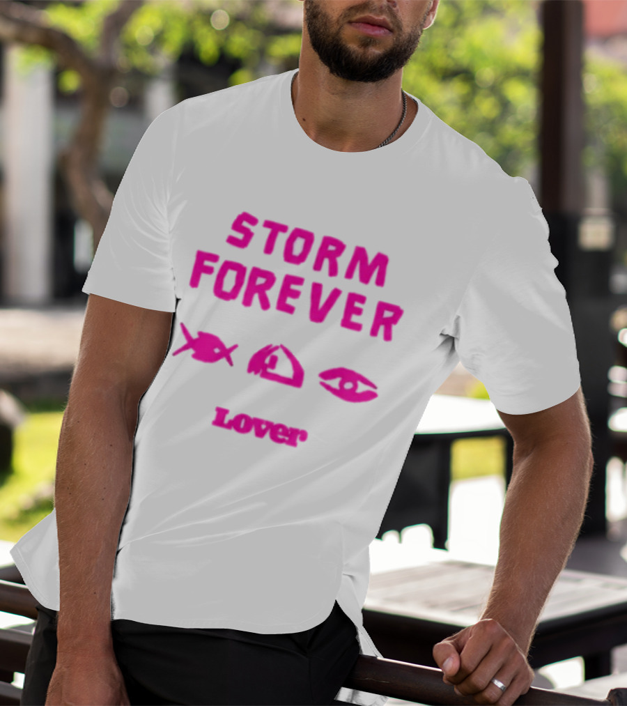 Storm Forever Elsked Lover T-Shirt