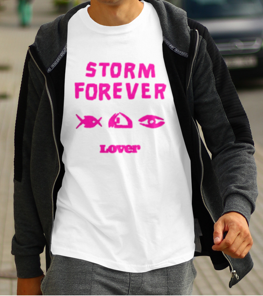 Storm Forever Elsked Lover T-Shirt