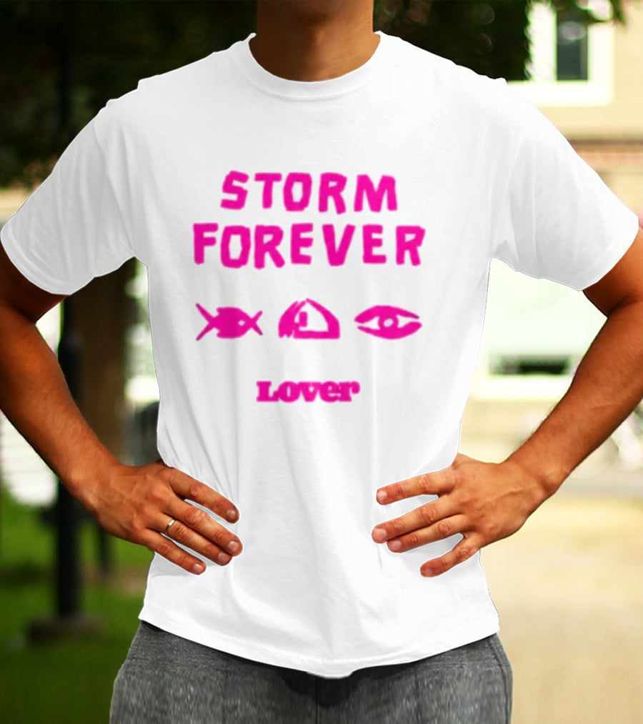 Storm Forever Elsked Lover T-Shirt