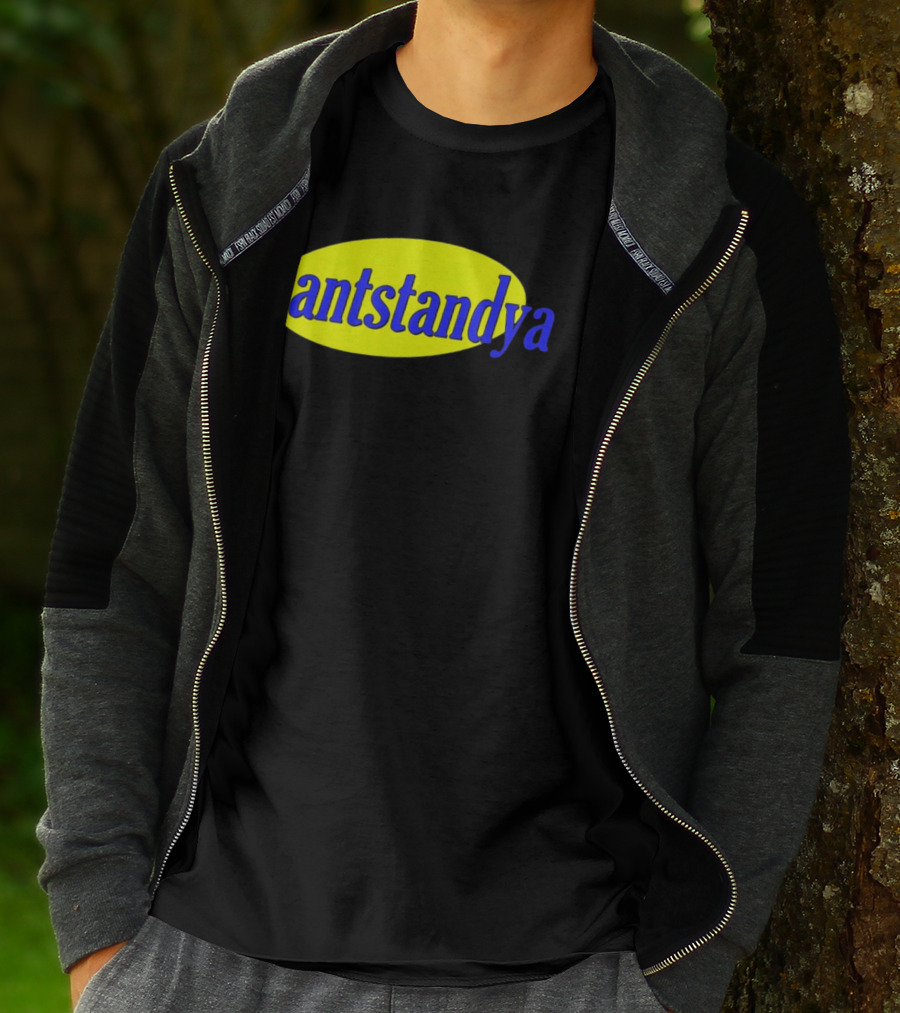 Cantstandya Seinfeld George Costanza 90s TV Comedy T-Shirt