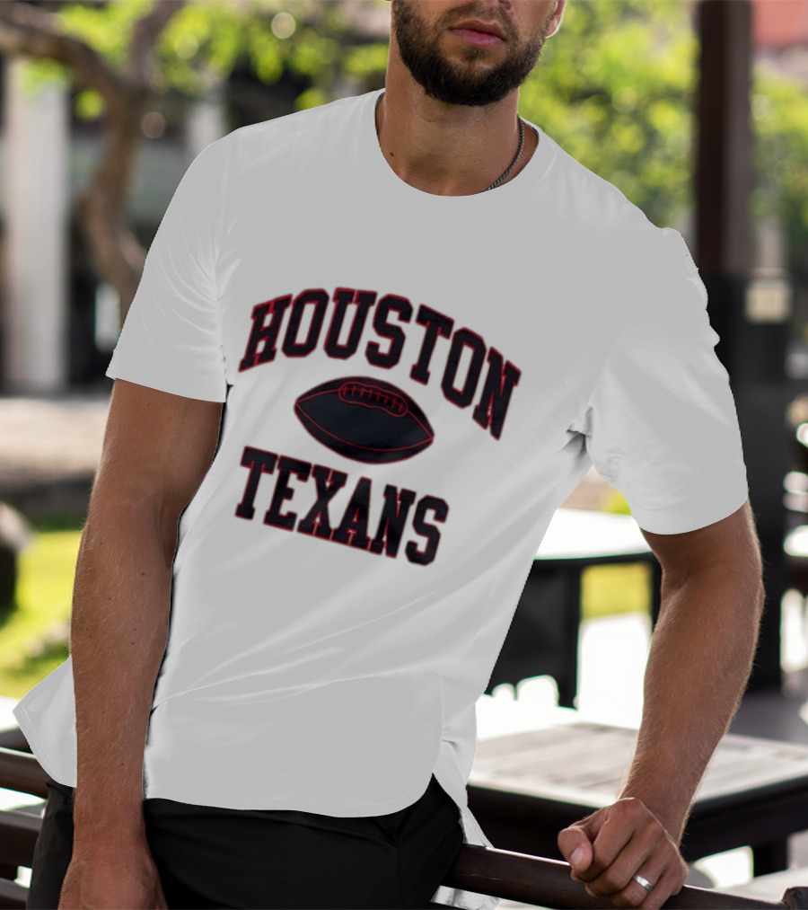 Houston Texans Football NFL Team Gear T-Shirt