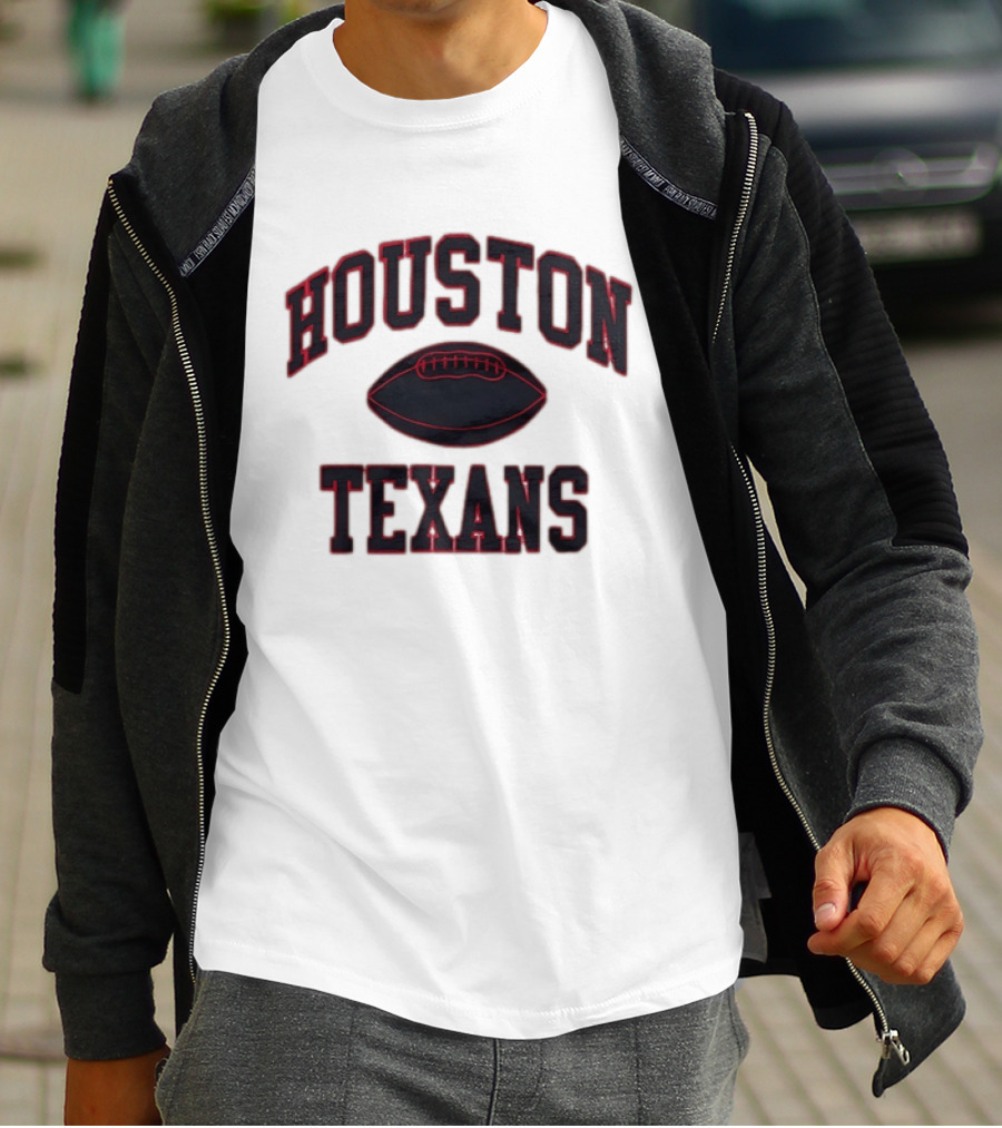 Houston Texans Football NFL Team Gear T-Shirt