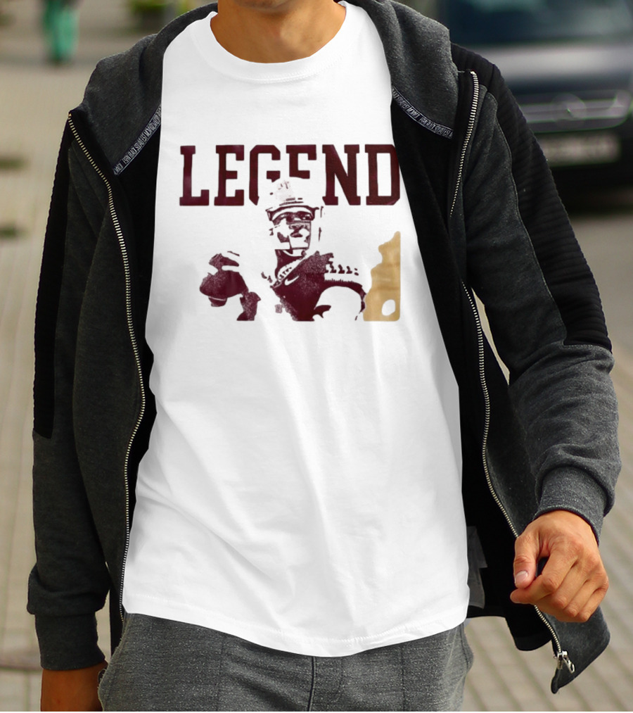 Jameis Winston Florida State Seminoles Legend T-Shirt