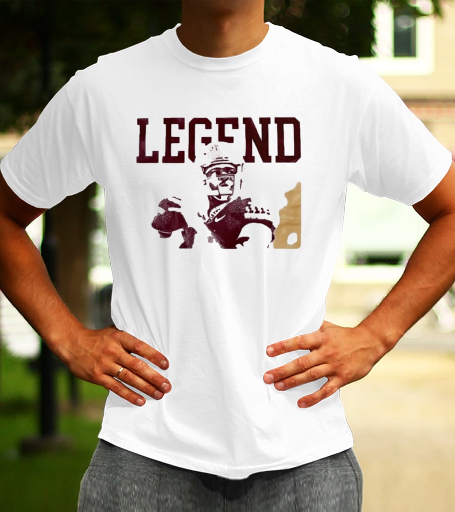 Jameis Winston Florida State Seminoles Legend T-Shirt