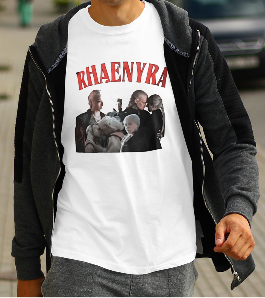 Rhaenyra Targaryen House Of The Dragon T-Shirt