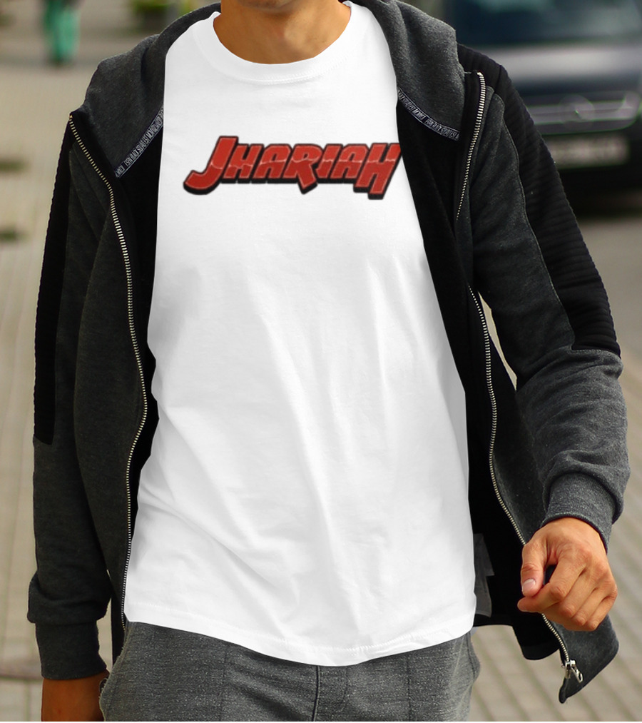 Jhariah Clare Store Racing T-Shirt