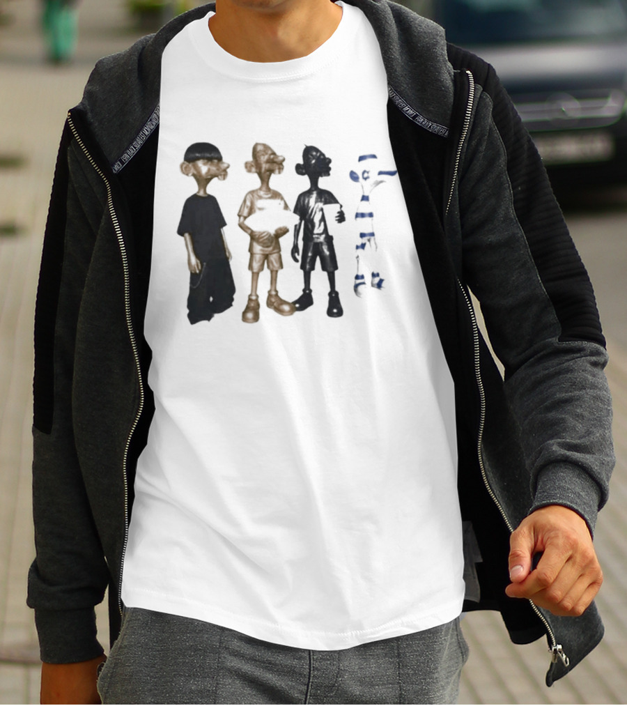 Neegy Squad T-Shirt