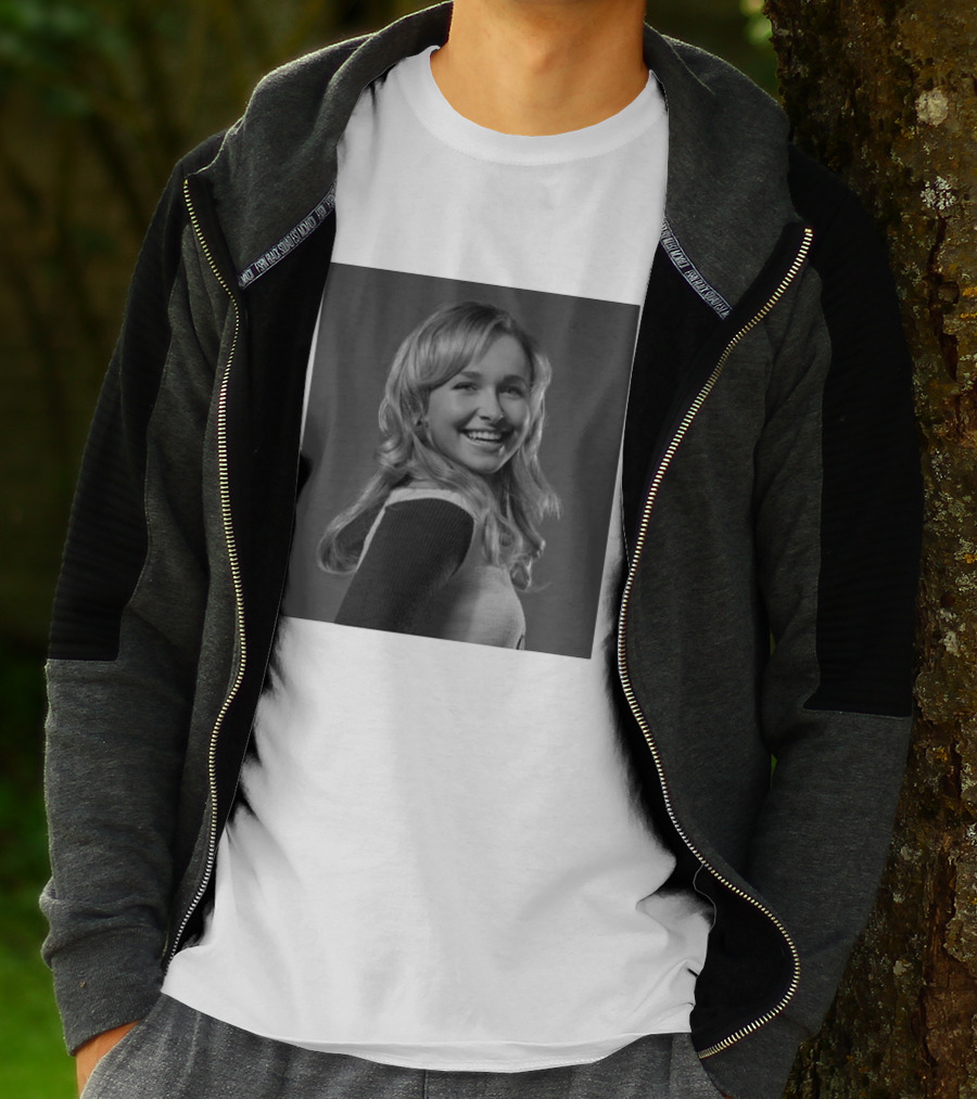 Hayden Panettiere Has Sadly Just Passed Away At The Age Of 36 T-Shirt