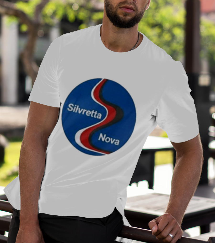 Silvretta Nova Original Juhoon Cortis T-Shirt