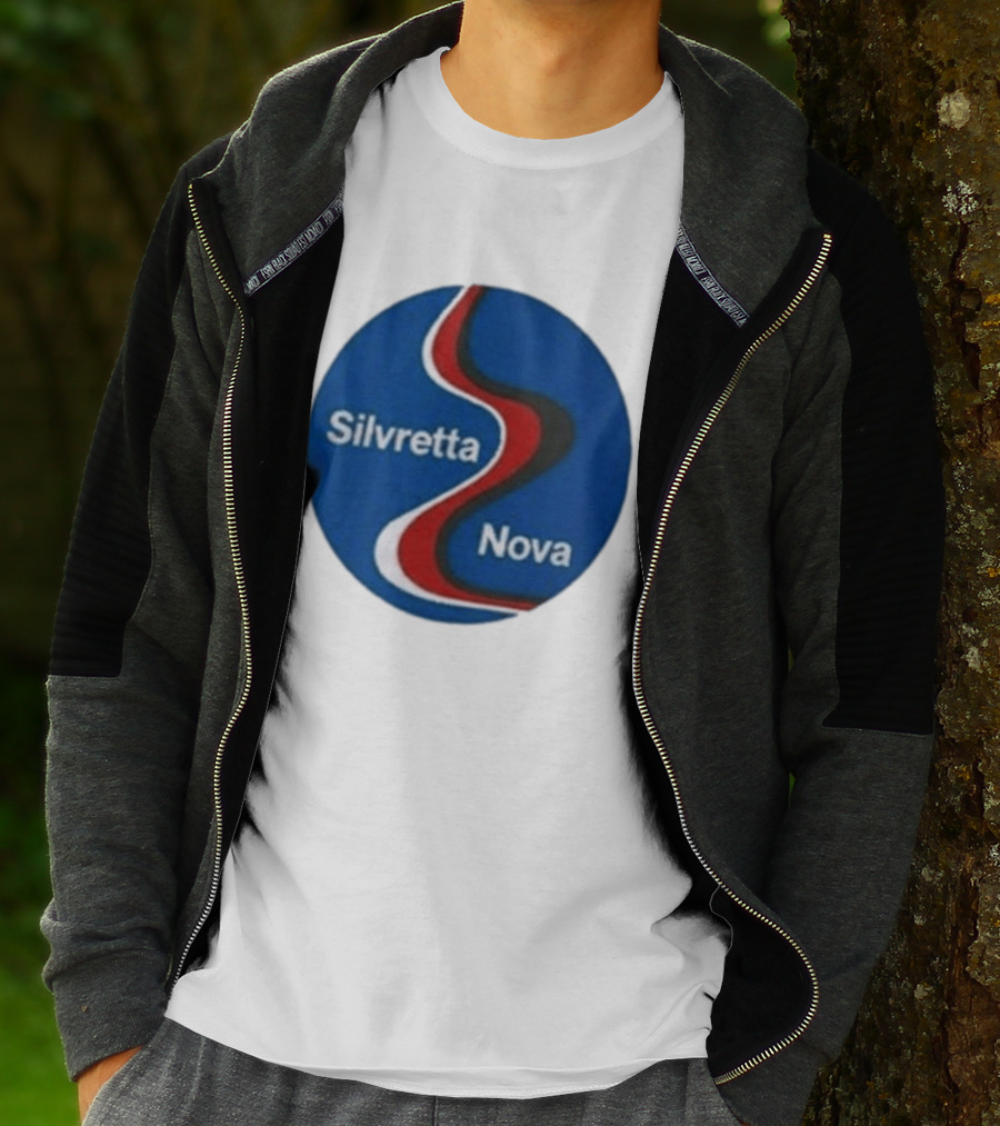 Silvretta Nova Original Juhoon Cortis T-Shirt