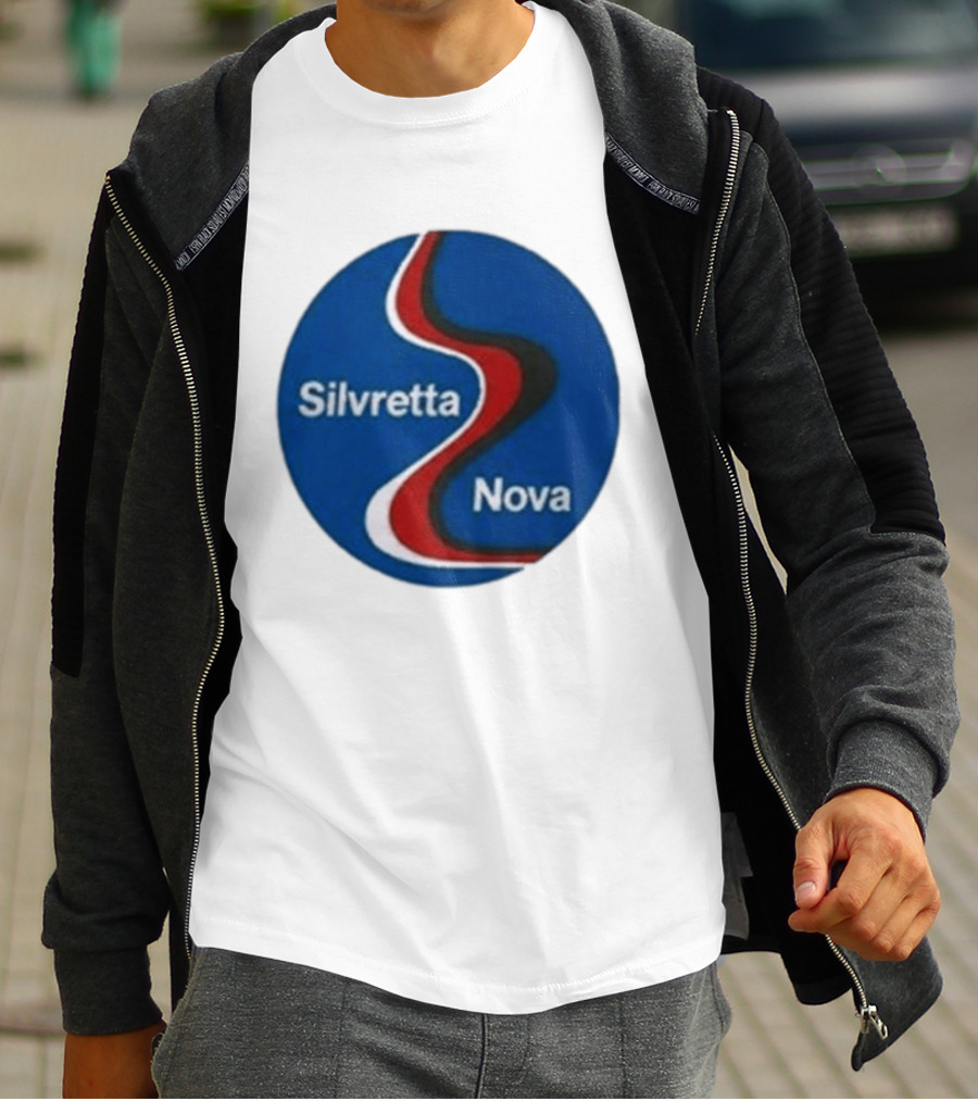 Silvretta Nova Original Juhoon Cortis T-Shirt