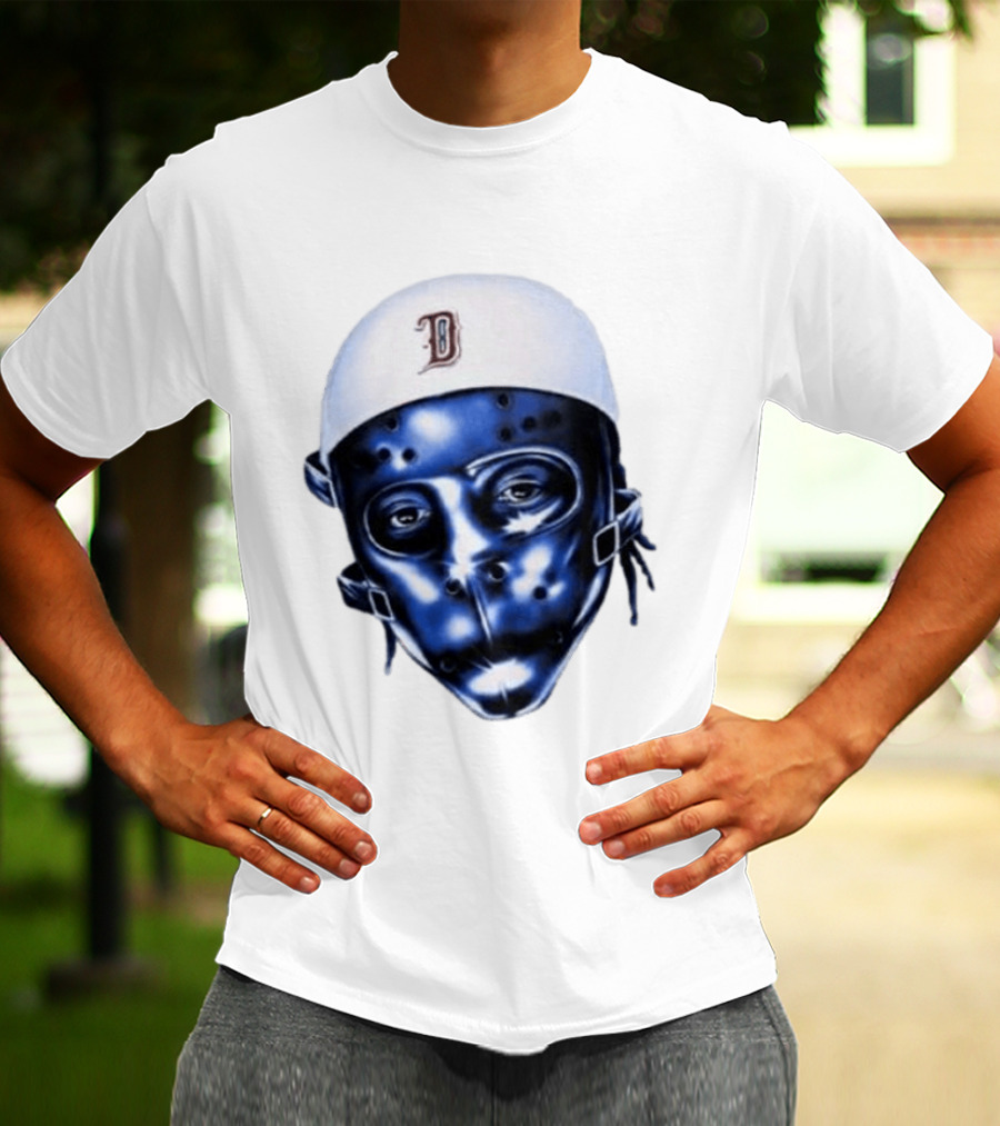 Original Stray Lee Know No Name B Big Year Of 2026 Baseball Mask D Cap T-Shirt