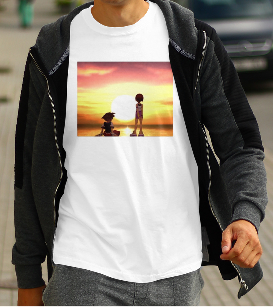 R.I.P Actress Hayden Panettiere Remembering The Voice Of Kairi In Kingdom Hearts T-Shirt