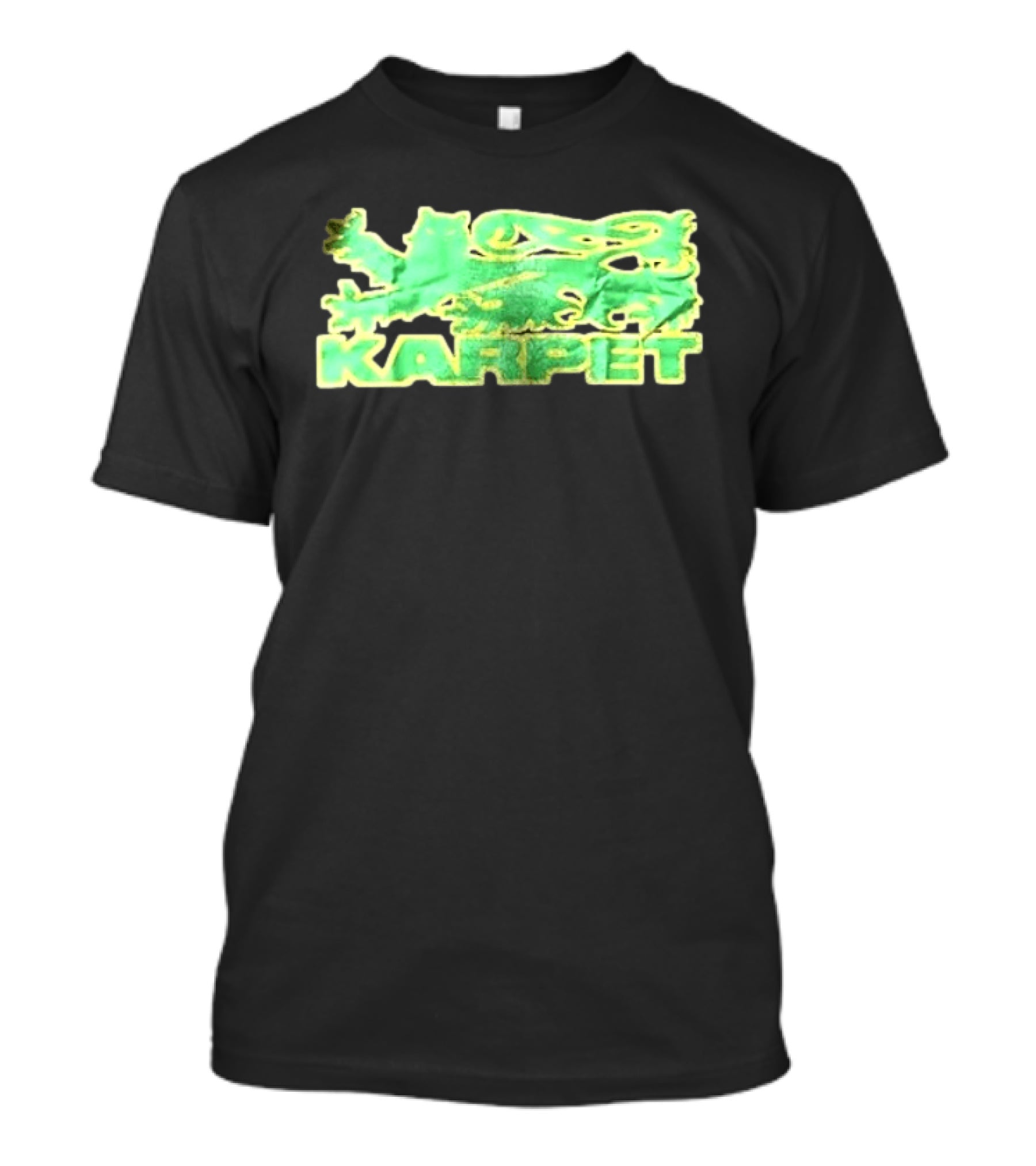 Carpet Kompany Lion Crest Karpet T-Shirt
