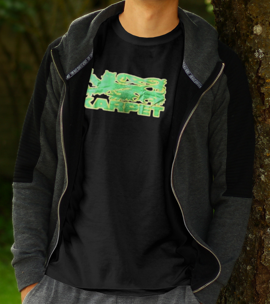 Carpet Kompany Lion Crest Karpet T-Shirt