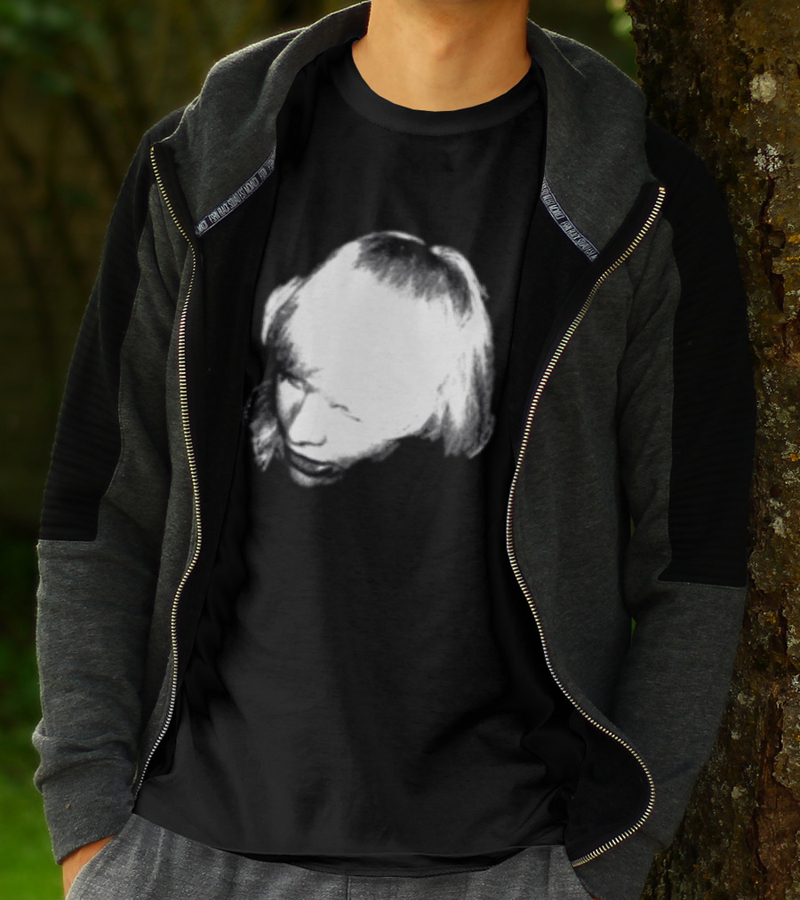 Anika Store Anika Special Edition Retro Monochrome T-Shirt