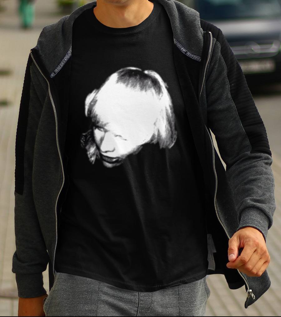 Anika Store Anika Special Edition Retro Monochrome T-Shirt