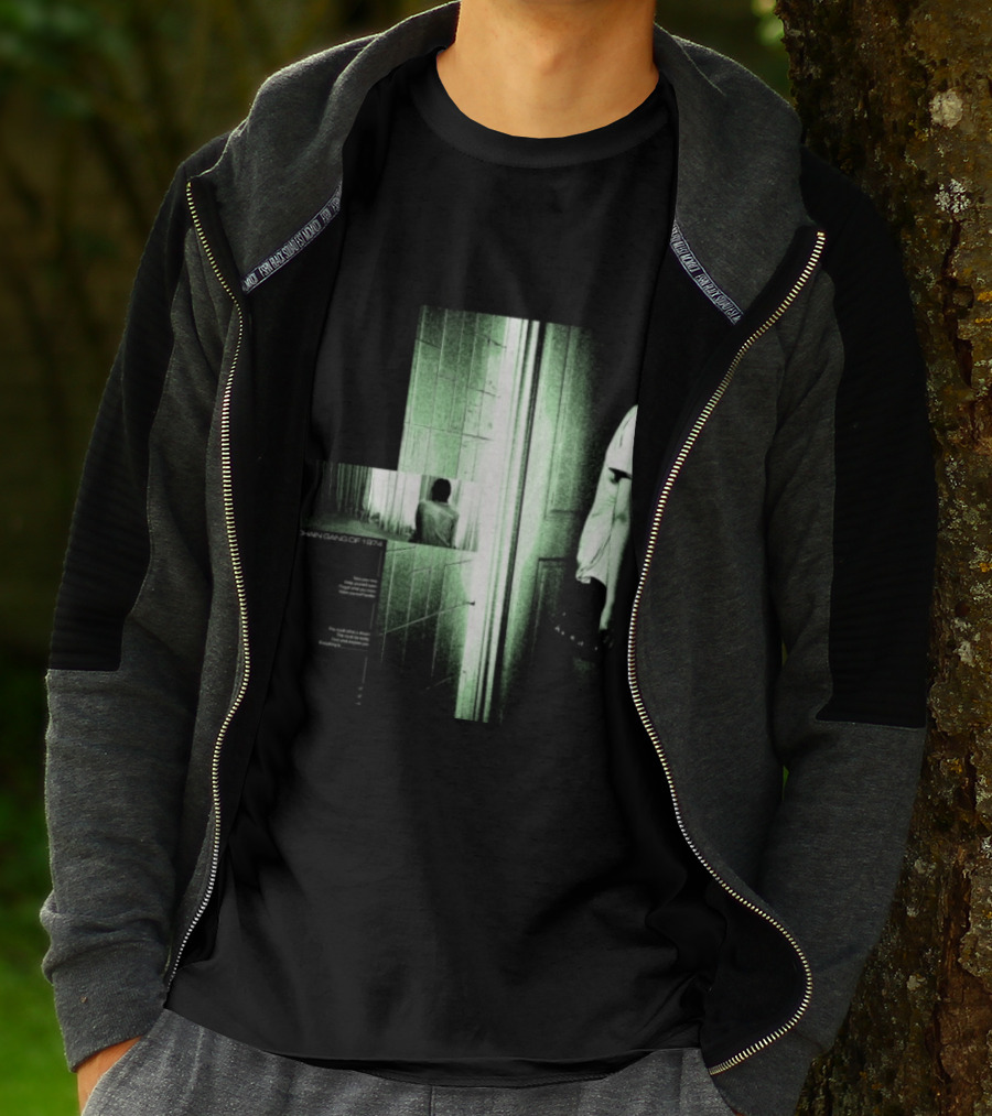 Chain Gang Of 1974 Silence Just Store 1974 T-Shirt