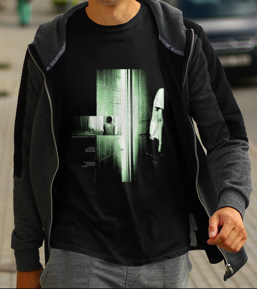 Chain Gang Of 1974 Silence Just Store 1974 T-Shirt