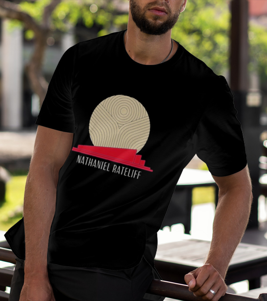 Nathaniel Rateliff X Lucius Live August 18 2026 Red Rocks Amphitheatre Morrison T-Shirt