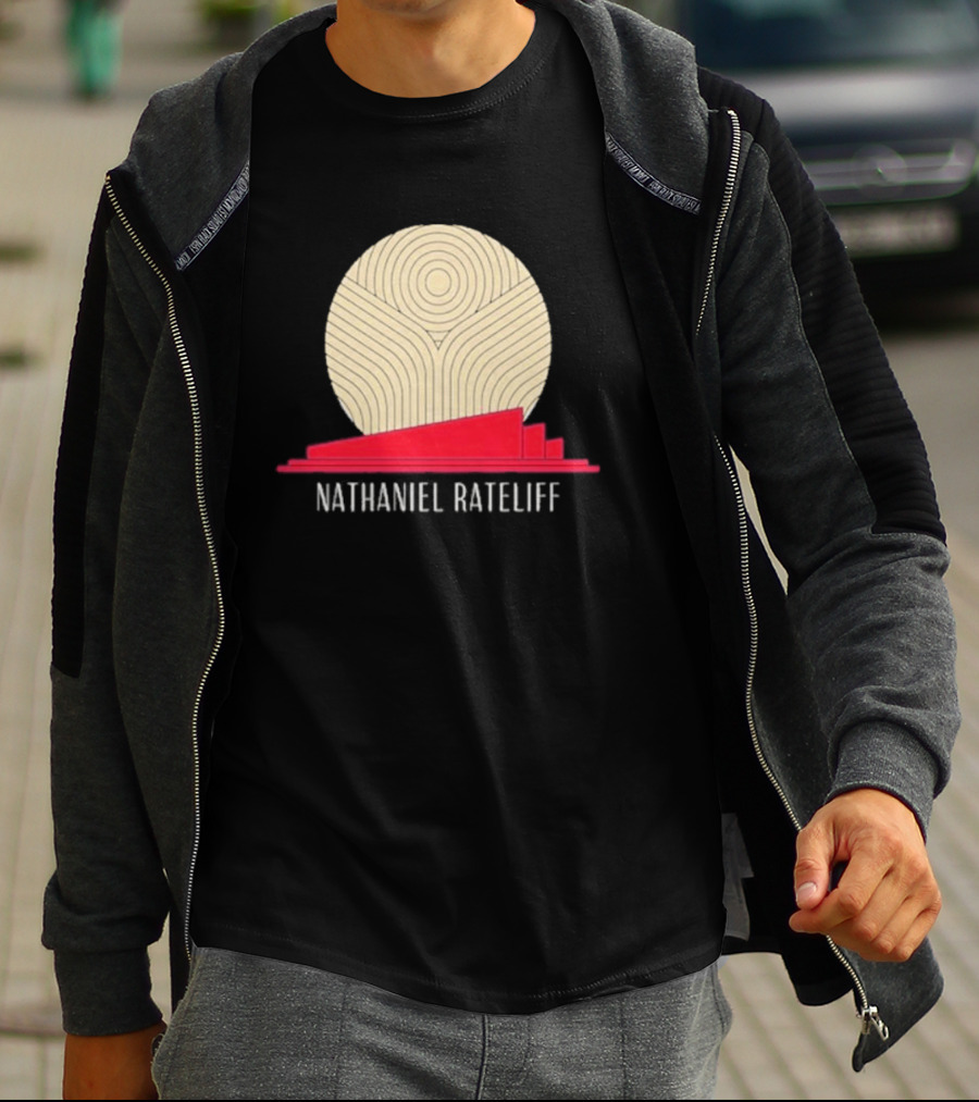 Nathaniel Rateliff X Lucius Live August 18 2026 Red Rocks Amphitheatre Morrison T-Shirt