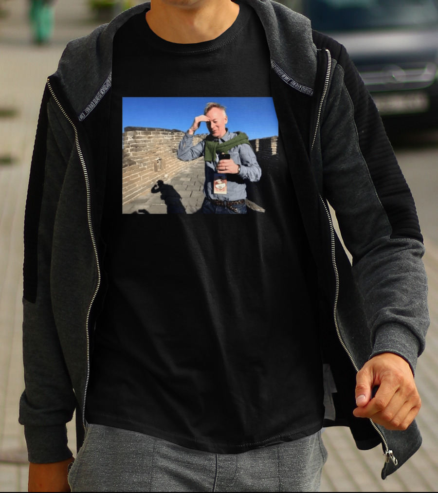 I Don't Know Who This Person Is. T-Shirt
