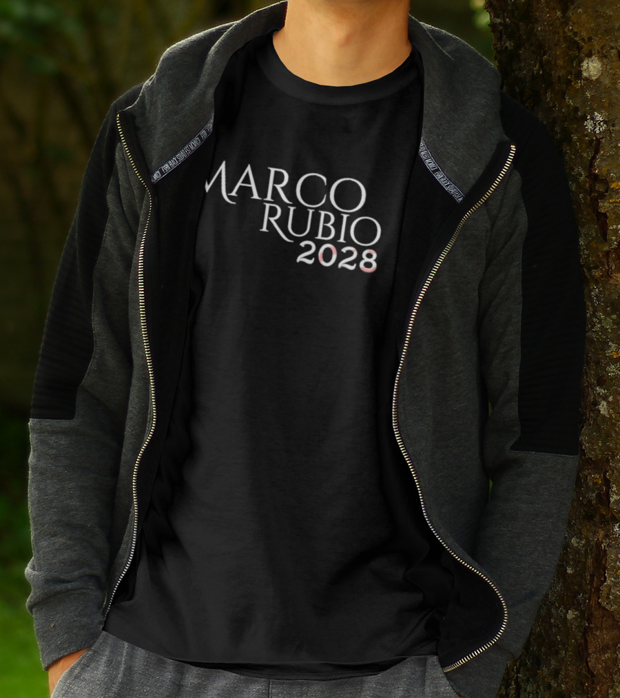 Marco Rubio 2028 T-Shirt