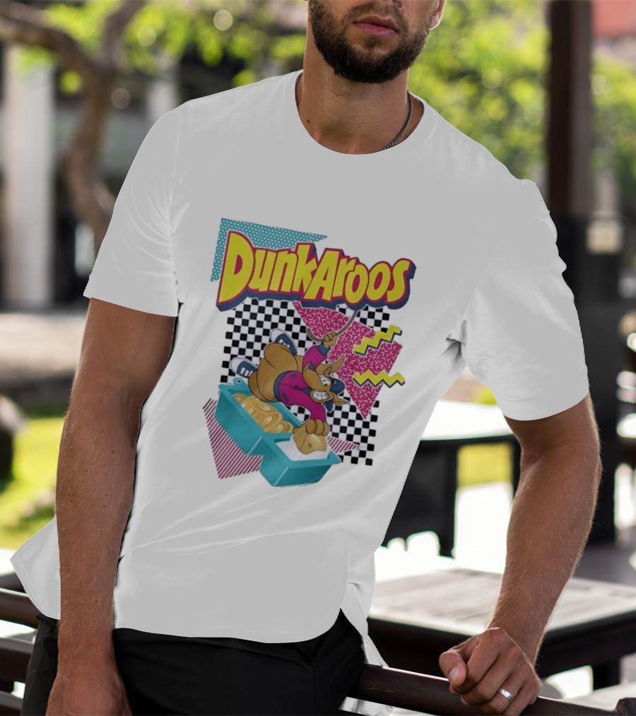 Dunkaroos 90s Snack Nostalgia T-Shirt