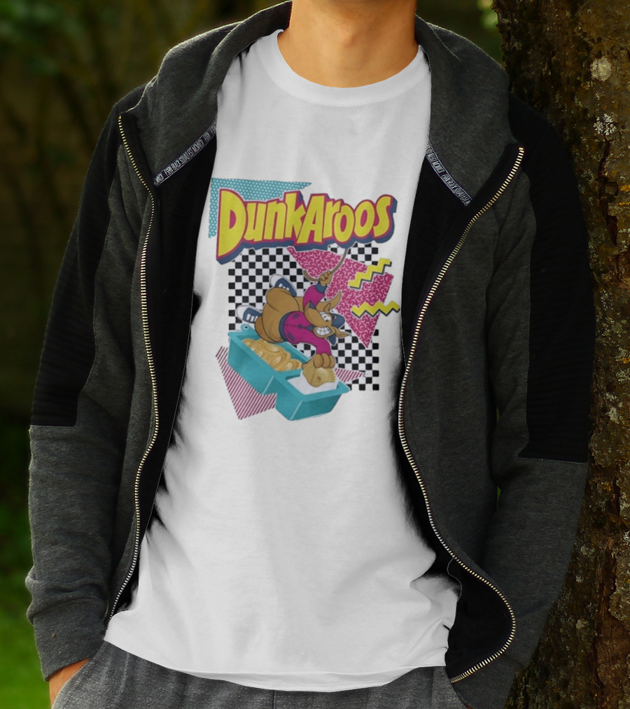 Dunkaroos 90s Snack Nostalgia T-Shirt