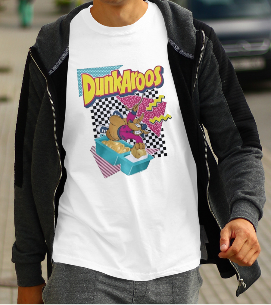 Dunkaroos 90s Snack Nostalgia T-Shirt