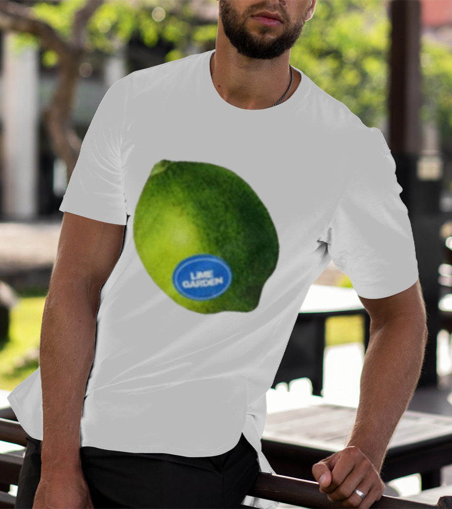 Lime Garden Store Lime Garden T-Shirt